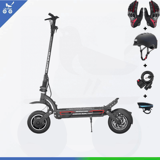Dualtron Spider 2 - 60V 24Ah / 30Ah electric scooter
