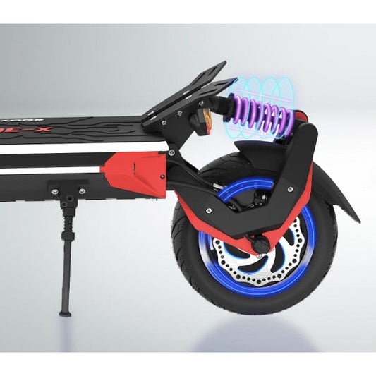 Bronco Xtrem Sport Electric Scooter - 72V 35Ah